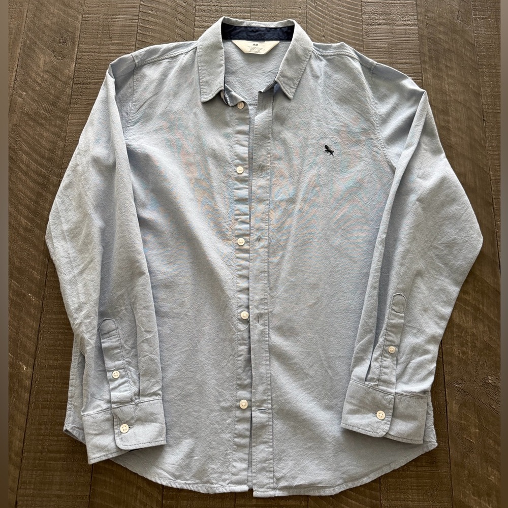 H&M Youth Dress Shirt